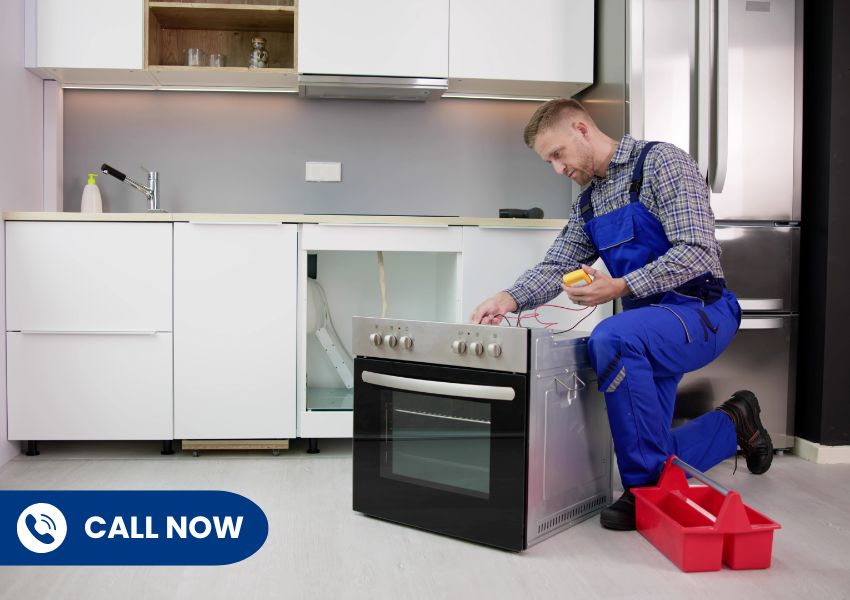 Appliance Repair Services in Rutherford, NJ
